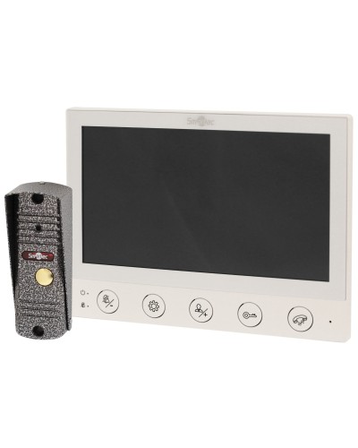 ST-MS607HS-WT. Комплект вызывной панели с монитором. Smartec в Архангельске