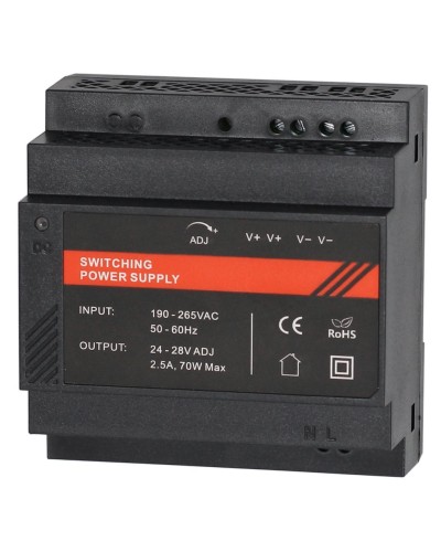 ST-PS203DDL-BK. Блок питания стабилизированный. Smartec в Архангельске