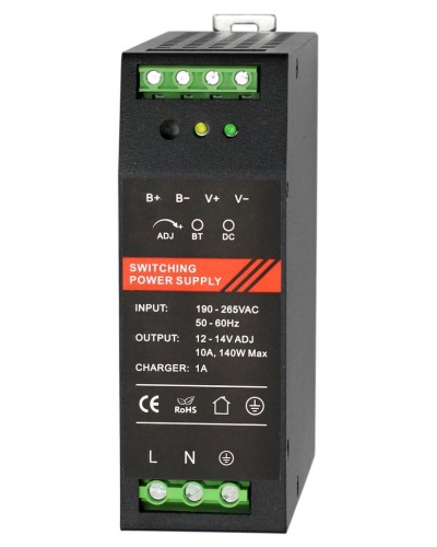 ST-PS110BDX-BK. Блок бесперебойного питания. Smartec в Архангельске