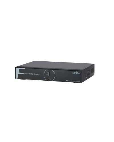 STNR-0441-N. IP-видеорегистратор 4-канальный. Smartec в Архангельске