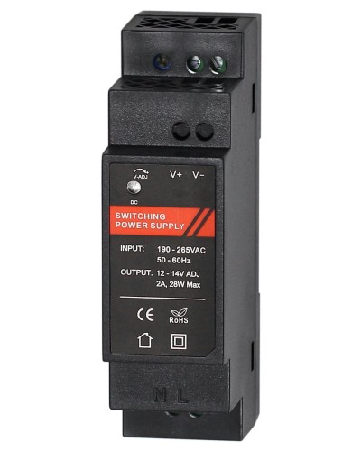 ST-PS102DDS-BK. Блок питания стабилизированный. Smartec в Архангельске