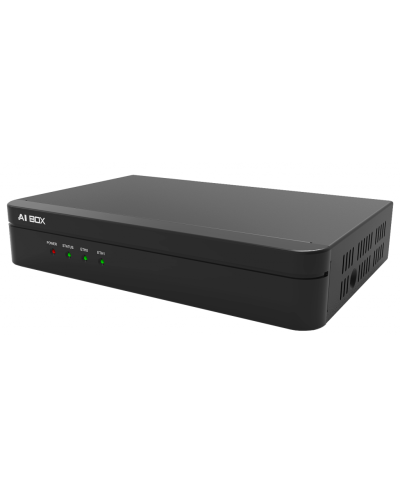 STI-A1640. IP-видеоанализатор 16-канальный. Smartec в Архангельске