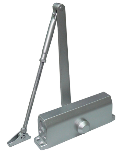 ST-DC236BC-SL. Доводчик двери до 120кг c тягой. Smartec в Архангельске