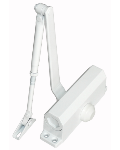 ST-DC036BC-WT. Доводчик для дверей весом до 120 кг. Smartec в Архангельске