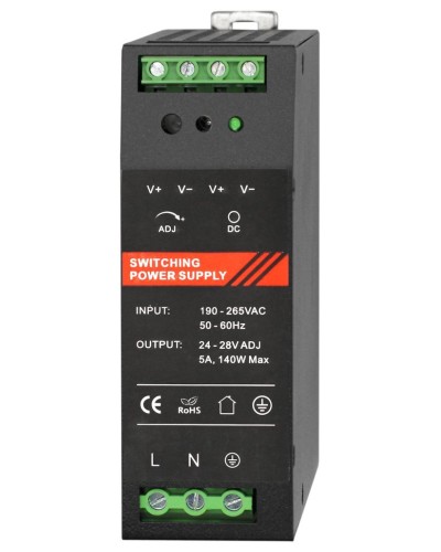 ST-PS205DDX-BK. Блок питания стабилизированный. Smartec в Архангельске