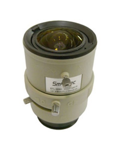 STL-3080. Объектив вариофокальный с ручной диафрагмой. Smartec в Архангельске
