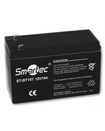 ST-BT107. Аккумулятор. Smartec в Архангельске