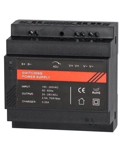ST-PS203BDL-BK. Блок бесперебойного питания. Smartec в Архангельске