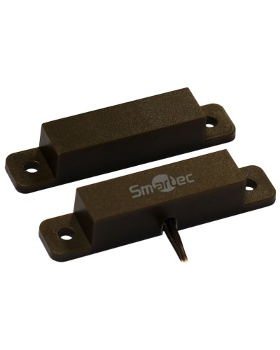 ST-DM120NC-BR. Извещатель охранный точечный магнитоконтактный. Smartec в Архангельске