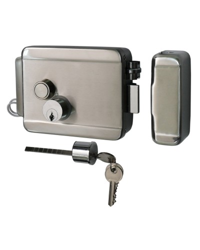 ST-RL073DI-SS. Замок электромеханический накладной. Smartec в Архангельске