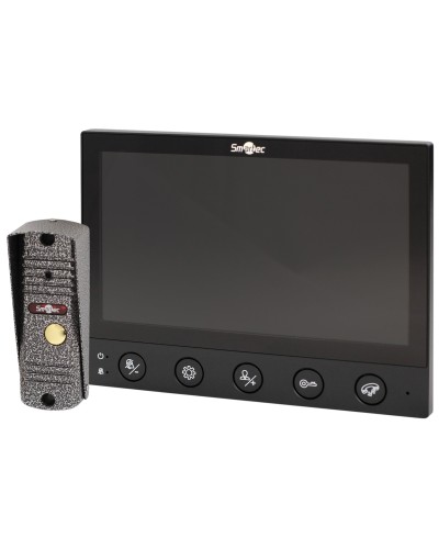 ST-MS607HS-BK. Комплект вызывной панели с монитором. Smartec в Архангельске