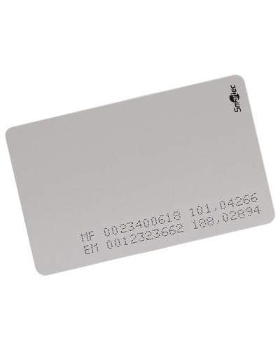 ST-PC020ME. Карта Mifare + EM-Marin совместимая. Smartec в Архангельске