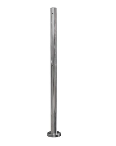 ST-GR020P-CR. Стойка ограждения. Smartec в Архангельске