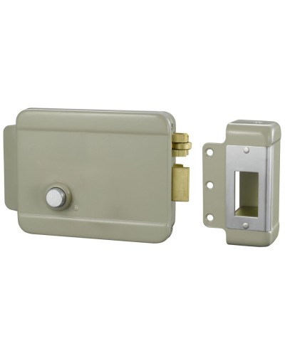 ST-RL073SI-GR. Замок электромеханический накладной. Smartec в Архангельске