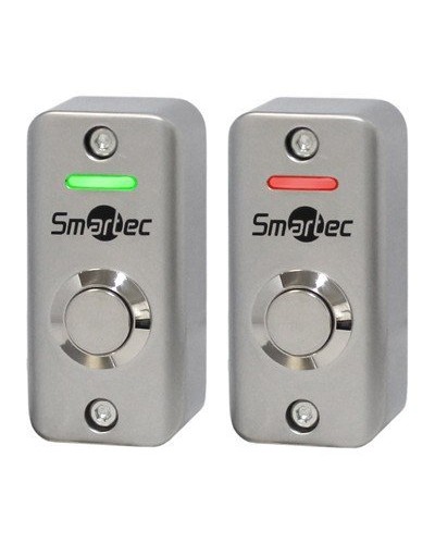 ST-EX012LSM. Кнопка металлическая, накладная. Smartec в Архангельске