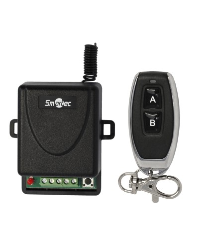 ST-RC117RR. Комплект управления по радиоканалу. Smartec в Архангельске