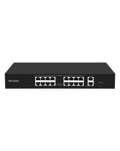 ST-NS116MB-GDF. Коммутатор с питанием по PoE. Smartec в Архангельске