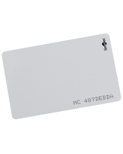 ST-PC021MC4. Карта Mifare стандартная. Smartec в Архангельске