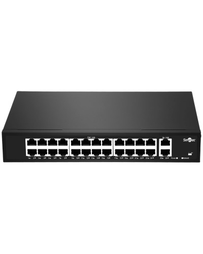 ST-NS224MB-GD. Коммутатор с питанием по PoE. Smartec в Архангельске