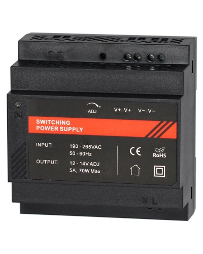 ST-PS105DDL-BK. Блок питания стабилизированный. Smartec в Архангельске