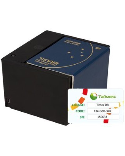 Timex DR Pack 1. Аппаратно-программный комплекс Smartec. Smartec в Архангельске