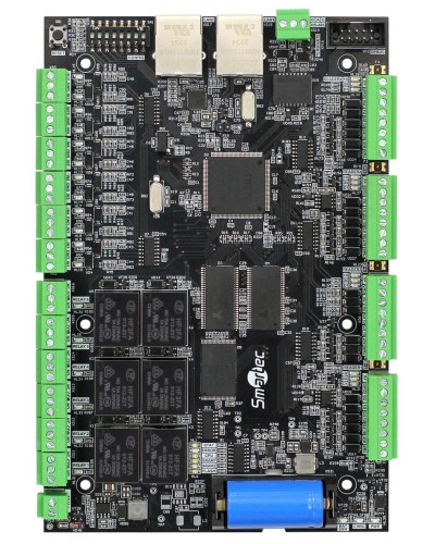 ST-NC441R2. Сетевой контроллер. Smartec в Архангельске