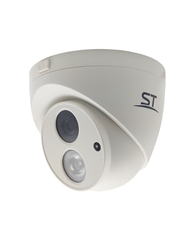 ST-176 IP HOME  (2.8) (версия 2). Видеокамера IP купольная. Space Technology в Архангельске