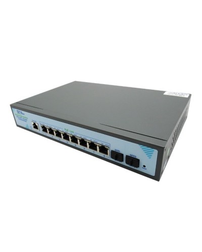 ST-S308POE PRO. Сетевой PoE коммутатор. Space Technology в Архангельске