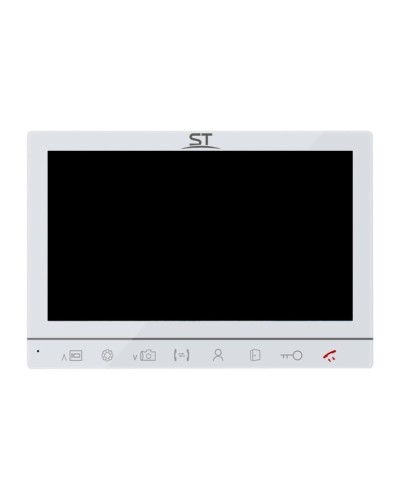 ST-M200/10 (белый). Монитор домофона цветной. Space Technology в Архангельске