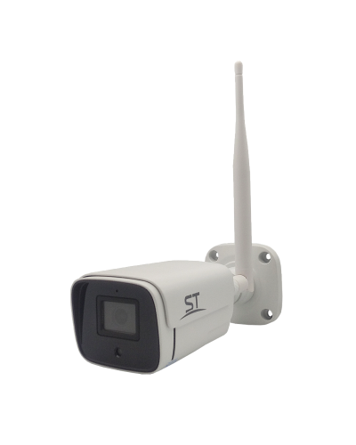 ST-VX2673 4G POE (2.8) (версия 2). Видеокамера IP цилиндрическая. Space Technology в Архангельске