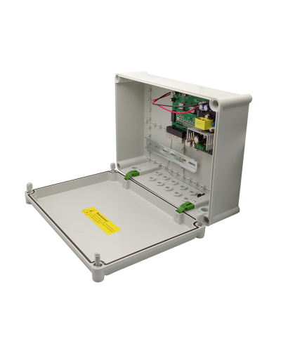 ST-S810POE PRO, А (БЕЗ watchdog). Сетевой PoE коммутатор. Space Technology в Архангельске