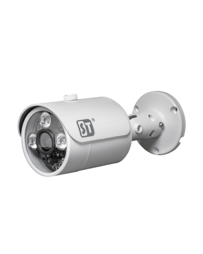 ST-181 M IP HOME POE (3.6) (белый) (версия 5). Видеокамера IP цилиндрическая. Space Technology в Архангельске