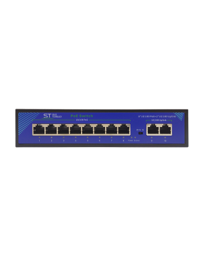 ST-S84POE (версия 3). Сетевой PoE коммутатор . Space Technology в Архангельске