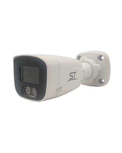 ST-301 IP HOME POE Dual Light (2.8). Видеокамера IP цилиндрическая. Space Technology в Архангельске