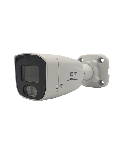 ST-SX4541 POE LIGHT (2.8) (белый). Видеокамера IP цилиндрическая. Space Technology в Архангельске