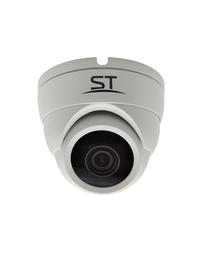ST-173 M IP HOME (2.8) (белый) (версия 2). Видеокамера IP купольная. Space Technology в Архангельске