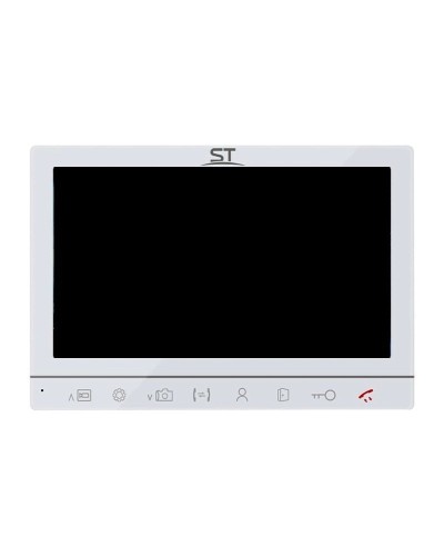ST-M206/7 (белый). Монитор домофона цветной. Space Technology в Архангельске