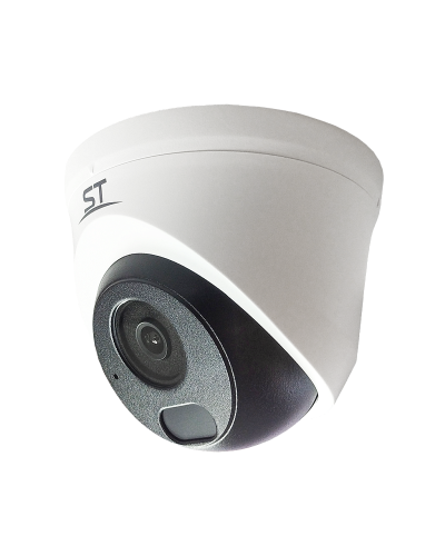 ST-VK2515 PRO STARLIGHT (2.8). Видеокамера IP купольная. Space Technology в Архангельске
