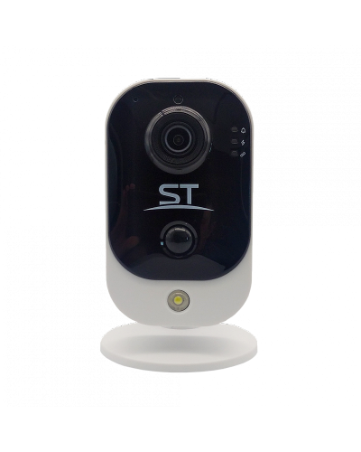 ST-242 IP (2.8). Профессиональная видеокамера IP компактная. Space Technology в Архангельске