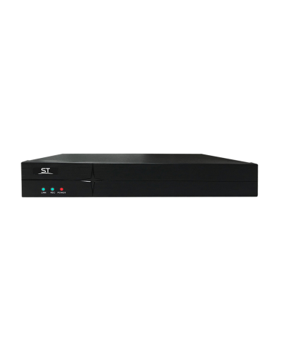 ST-NVR-S16051 CITY. IP-видеорегистратор 16-канальный. Space Technology в Архангельске