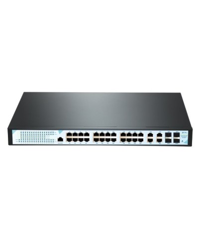 ST-S324POE PRO. Сетевой PoE коммутатор. Space Technology в Архангельске