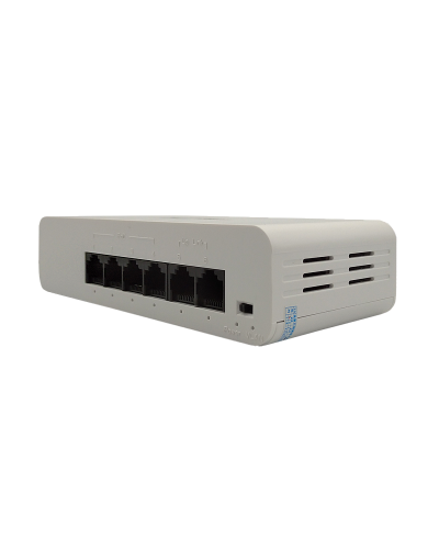 ST-S48POE. Сетевой PoE коммутатор. Space Technology в Архангельске