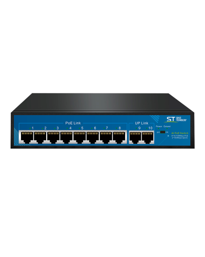 ST-S85POE PRO (версия 3). Сетевой PoE коммутатор . Space Technology в Архангельске
