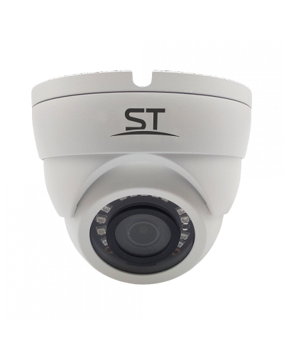 ST-174M IP HOME (2.8) (версия 4). Профессиональная видеокамера IP купольная. Space Technology в Архангельске