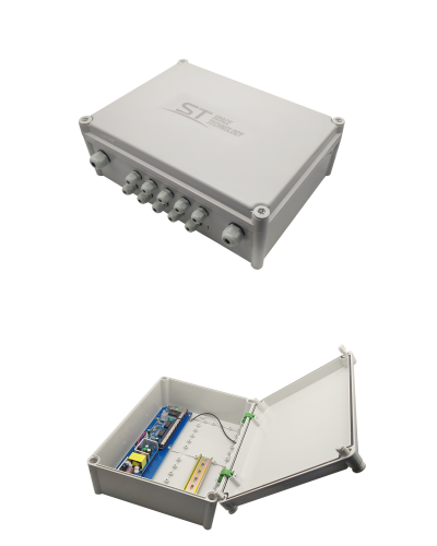 ST-S89POE PRO. Сетевой PoE коммутатор . Space Technology в Архангельске