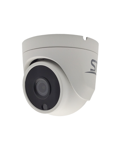 ST-SX8533 POE (2.8) (белый) (версия 2). Видеокамера IP купольная. Space Technology в Архангельске