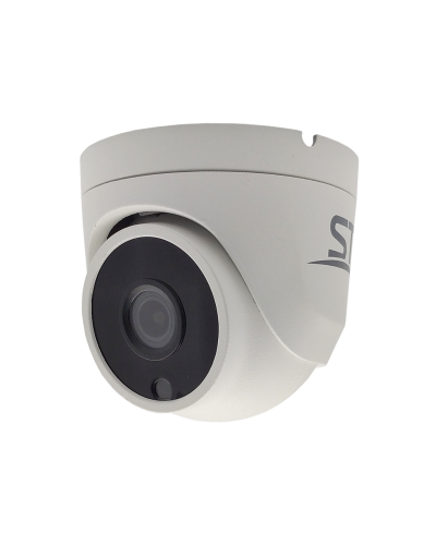 ST-SX4543 POE LIGHT (2.8) (белый). Видеокамера IP купольная. Space Technology в Архангельске