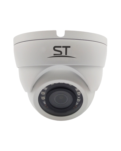 ST-174 M IP HOME POE (2.8) (версия 4). Видеокамера IP купольная. Space Technology в Архангельске