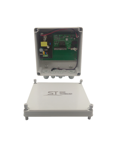 ST-S41POE PRO (версия 4). Сетевой PoE коммутатор . Space Technology в Архангельске