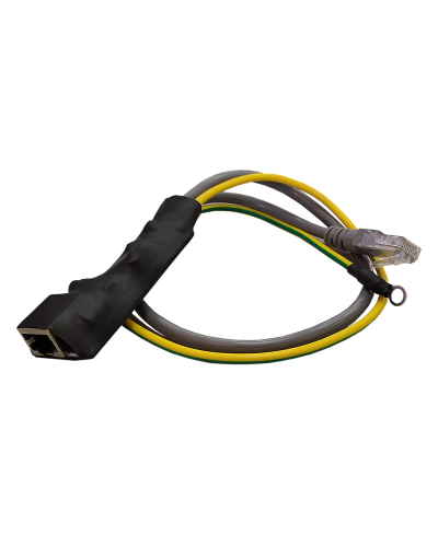 ST-SPD-01 (PoE). Устройство защиты линии Ethernet+PoE . Space Technology в Архангельске